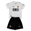 Valencia CF Fotbollströjor Barn Hemma tröja 2025-26 Kortärmad