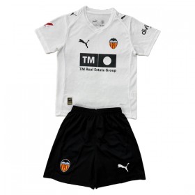 Valencia CF Fotbollströjor Barn Hemma tröja 2025-26 Kortärmad