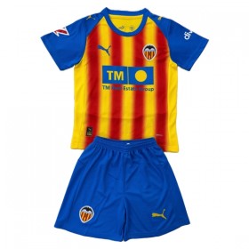 Valencia CF Fotbollströjor Barn Tredje tröja 2025-26 Kortärmad