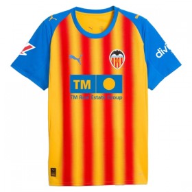 Valencia CF Fotbollströjor Tredje tröja 2025-26 Kortärmad
