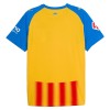 Valencia CF Fotbollströjor Tredje tröja 2025-26 Kortärmad