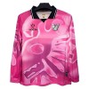 Venezia Fotbollströjor Målvakt 2025-26 Rosa Långärmad