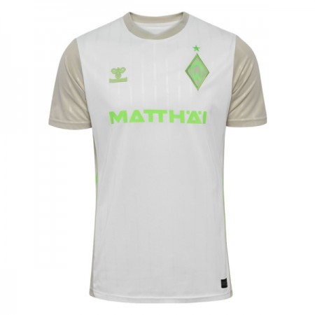 Werder Bremen Fotbollströjor Borta tröja 2025-26 Kortärmad