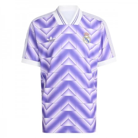 Real Madrid Lifestyle Special Edition Fotbollströjor 2025-26 Kortärmad