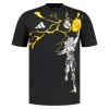 Real Madrid Marvel Special Edition Fotbollströjor 2025-26 Kortärmad
