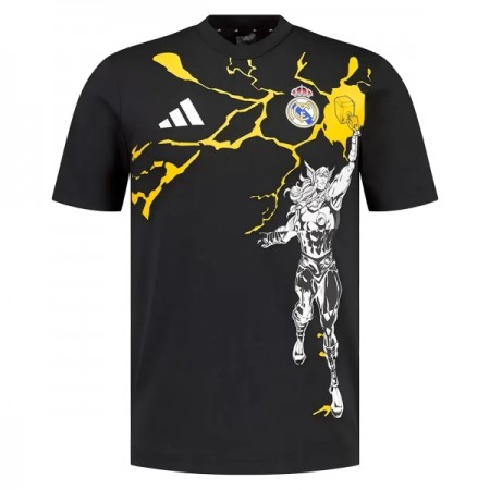 Real Madrid Marvel Special Edition Fotbollströjor 2025-26 Kortärmad