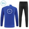 Chelsea Barn Trainings Sweatshirt Quarter-Zip 2025-26 Blå