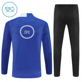 Chelsea Barn Trainings Sweatshirt Quarter-Zip 2025-26 Blå
