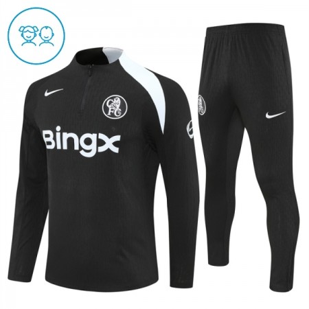 Chelsea Barn Trainings Sweatshirt Quarter-Zip 2025-26 Svart