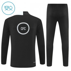 Chelsea Barn Trainings Sweatshirt Quarter-Zip 2025-26 Svart