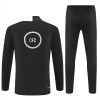 Chelsea Trainings Sweatshirt Quarter-Zip 2025-26 Svart