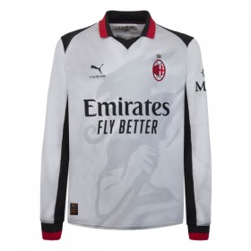AC Milan Fotbollströjor Målvakt Fjärde tröja 2025-26 Långärmad