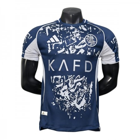 AL NASSR Special Edition Fotbollströjor 2025-26 Kortärmad