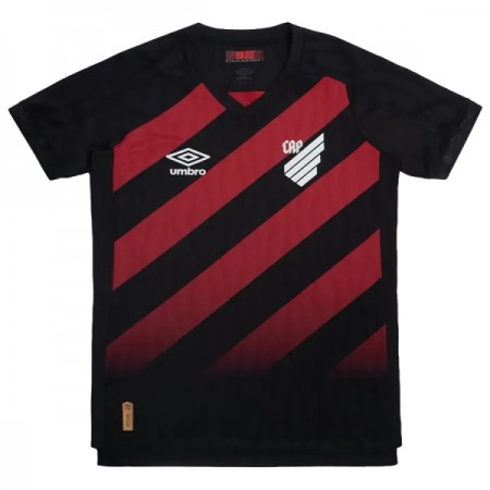 Athletico Paranaense Fotbollströjor Hemma tröja 2026-27 Kortärmad