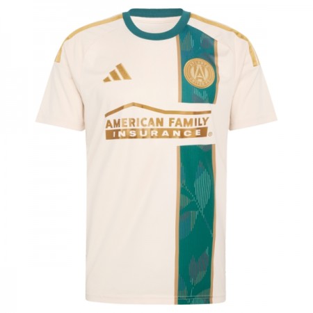 Atlanta United Fotbollströjor Borta tröja 2026 Kortärmad