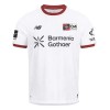 Bayer 04 Leverkusen Fotbollströjor Fjärde tröja 2025-26 Kortärmad