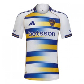 CA Boca Juniors Fotbollströjor Tredje tröja 2025-26 Kortärmad