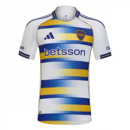 CA Boca Juniors Fotbollströjor Tredje tröja 2025-26 Kortärmad