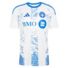 CF Montreal Fotbollströjor Borta tröja 2026 Kortärmad