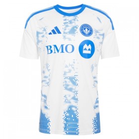CF Montreal Fotbollströjor Borta tröja 2026 Kortärmad