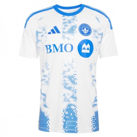 CF Montreal Fotbollströjor Borta tröja 2026 Kortärmad