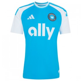 Charlotte FC Fotbollströjor Hemma tröja 2026 Kortärmad