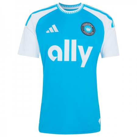 Charlotte FC Fotbollströjor Hemma tröja 2026 Kortärmad