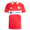 Chicago Fire Fotbollströjor Hemma tröja 2026 Kortärmad