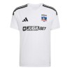 Colo-Colo Fotbollströjor Hemma tröja 2026-27 Kortärmad