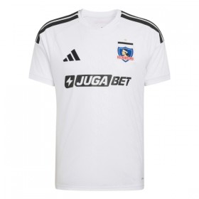 Colo-Colo Fotbollströjor Hemma tröja 2026-27 Kortärmad