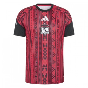 Colo-Colo Pre-Match Fotbollströjor 2026-27 Kortärmad