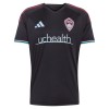 Colorado Rapids Fotbollströjor Hemma tröja 2026 Kortärmad
