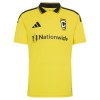 Columbus Crew Fotbollströjor Hemma tröja 2026 Kortärmad