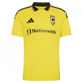 Columbus Crew Fotbollströjor Hemma tröja 2026 Kortärmad