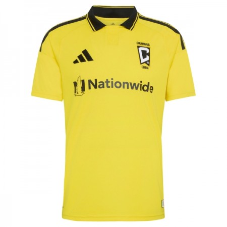 Columbus Crew Fotbollströjor Hemma tröja 2026 Kortärmad