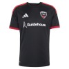 DC United Fotbollströjor Hemma tröja 2026 Kortärmad