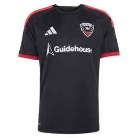 DC United Fotbollströjor Hemma tröja 2026 Kortärmad