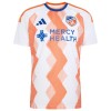 FC Cincinnati Fotbollströjor Borta tröja 2026 Kortärmad
