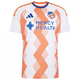 FC Cincinnati Fotbollströjor Borta tröja 2026 Kortärmad