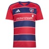 FC Dallas Fotbollströjor Hemma tröja 2026 Kortärmad