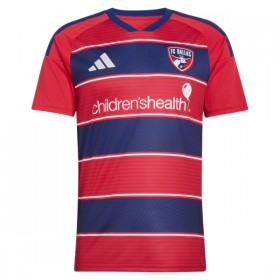 FC Dallas Fotbollströjor Hemma tröja 2026 Kortärmad