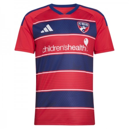 FC Dallas Fotbollströjor Hemma tröja 2026 Kortärmad