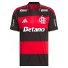 Flamengo Fotbollströjor Hemma tröja 2026-27 Kortärmad