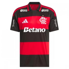 Flamengo Fotbollströjor Hemma tröja 2026-27 Kortärmad