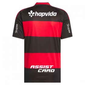 Flamengo Fotbollströjor Hemma tröja 2026-27 Kortärmad