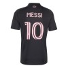 Inter Miami CF Messi 10 Fotbollströjor Barn Borta tröja 2026 Kortärmad