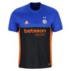 Inter Milan Fotbollströjor Fjärde tröja 2025-26 Kortärmad