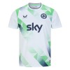 Irland Fotbollströjor Borta tröja 2026-27 Kortärmad