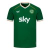 Irland Fotbollströjor Hemma tröja 2026-27 Kortärmad