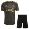 Los Angeles FC Fotbollströjor Barn Hemma tröja 2026 Kortärmad